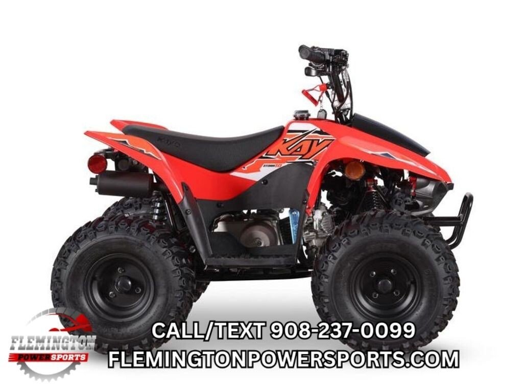 New 2026 Kayo Storm 70