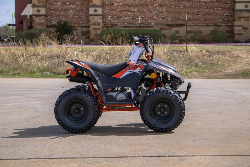 New 2026 Kayo Storm 70