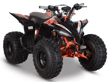 New 2026 Kayo Storm 125