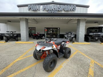 2026 Kayo Storm 125