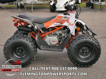 New 2026 Kayo Storm 125