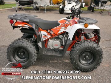 New 2026 Kayo Storm 125