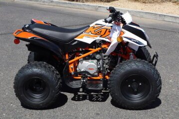 New 2026 Kayo Storm 150
