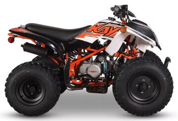 New 2026 Kayo Storm 150