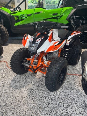 New 2026 Kayo Storm 150