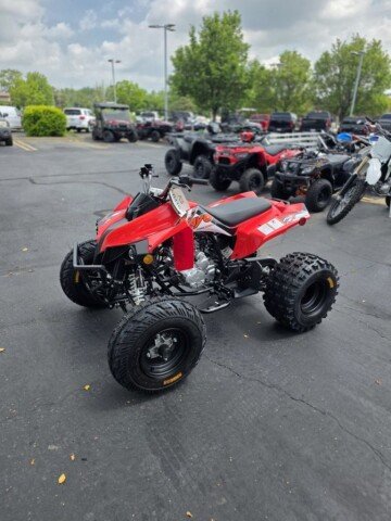 New 2026 Kayo Storm 300