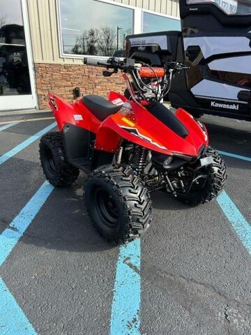 New 2026 Kayo Storm 70