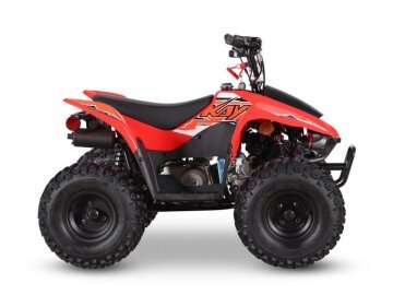 New 2026 Kayo Storm 70