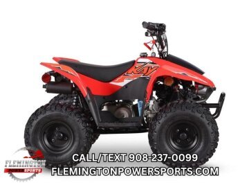 New 2026 Kayo Storm 70