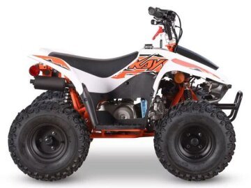 New 2026 Kayo Storm 70