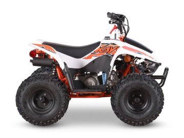 New 2026 Kayo Storm 70