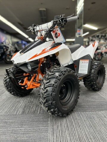 New 2026 Kayo Storm 70