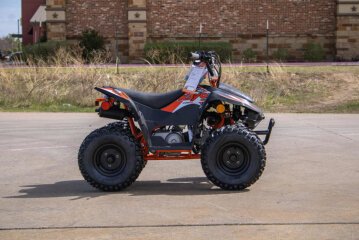 New 2026 Kayo Storm 70