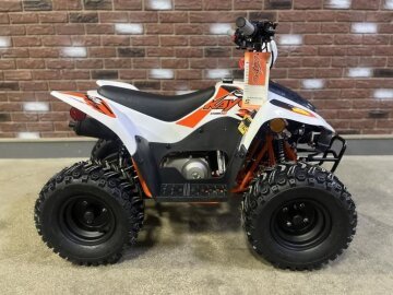 New 2026 Kayo Storm 70