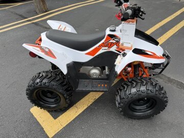 New 2026 Kayo Storm 70