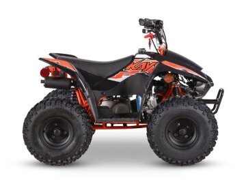 New 2026 Kayo Storm 70
