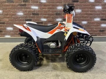New 2026 Kayo Storm 70