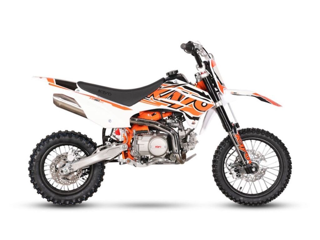 New 2026 Kayo TD 110