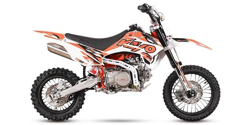 New 2026 Kayo TD 110