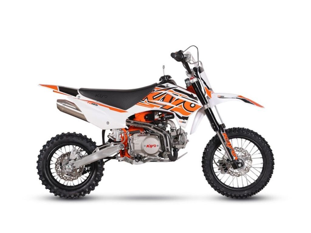 New 2026 Kayo TD 125