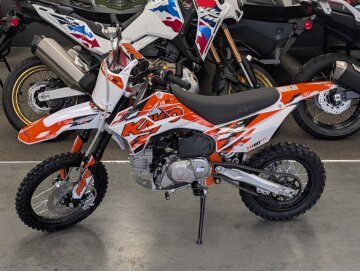 New 2026 Kayo TD 110