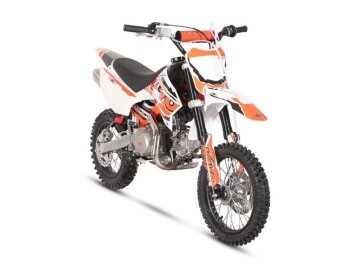 New 2026 Kayo TD 110