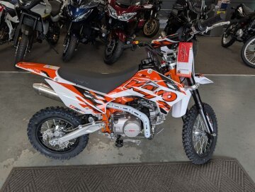 New 2026 Kayo TD 110