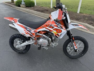 New 2026 Kayo TD 110