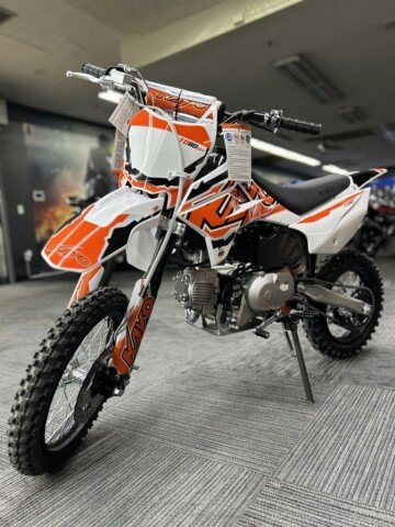 New 2026 Kayo TD 110