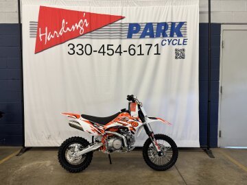 New 2026 Kayo TD 110