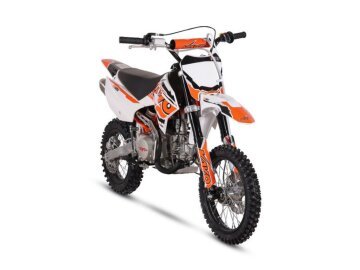 New 2026 Kayo TD 125