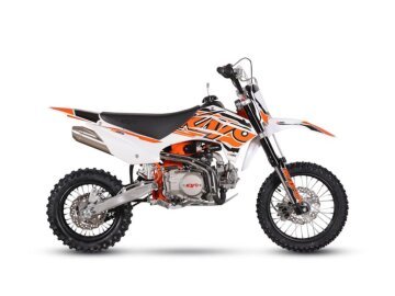 New 2026 Kayo TD 125