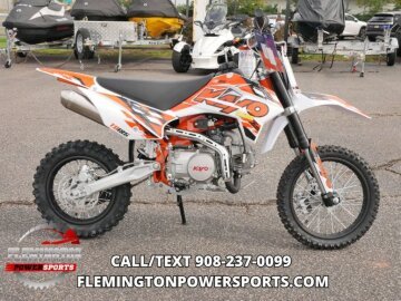 New 2026 Kayo TD 125