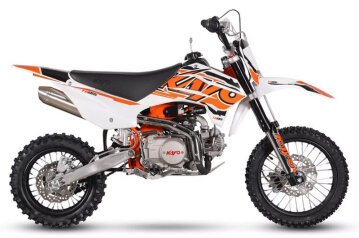 New 2026 Kayo TD 125