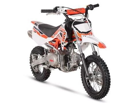 New 2026 Kayo TS 90