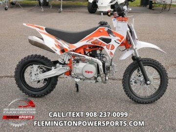 New 2026 Kayo TS 90