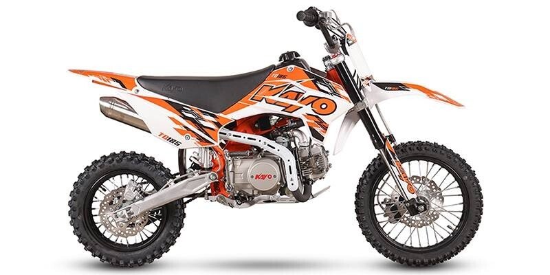 New 2026 Kayo TT 140