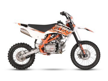 New 2026 Kayo TT 125