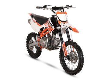 New 2026 Kayo TT 125