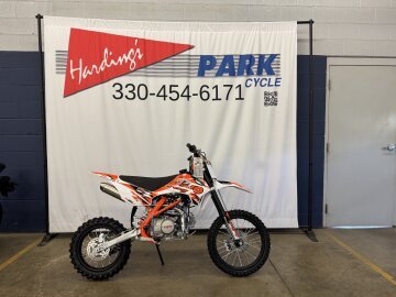 New 2026 Kayo TT 125