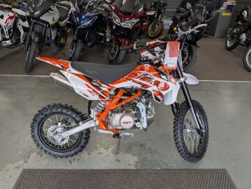 New 2026 Kayo TT 125