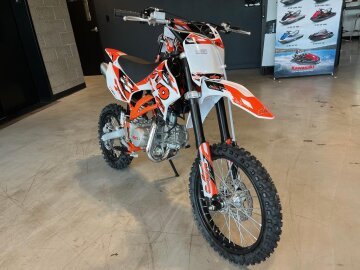 New 2026 Kayo TT 125