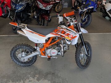 New 2026 Kayo TT 140