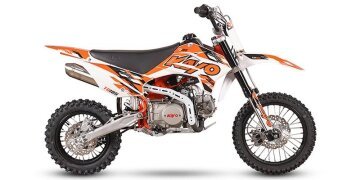 New 2026 Kayo TT 140