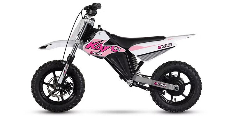 2026 Kayo eKMB Base specifications