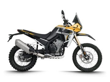 New 2026 Kove 800X
