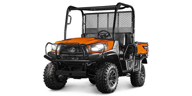 2026 Kubota RTV-XG850 Worksite specifications