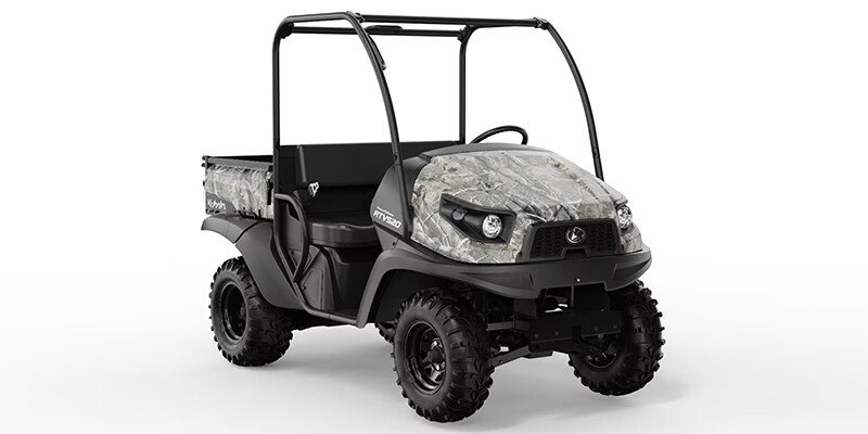 2026 Kubota RTV520 Realtree  Hardwoods  Camouflage specifications