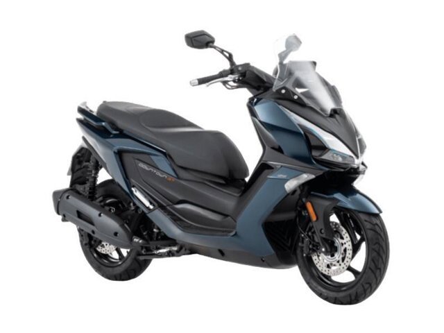 New 2026 Kymco Downtown GT 125i