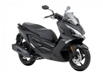 New 2026 Kymco Downtown GT 125i
